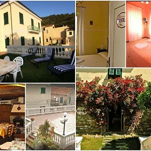 A Ca Du Cappellan Agriturismo Alloggio per agriturismo Imperia
